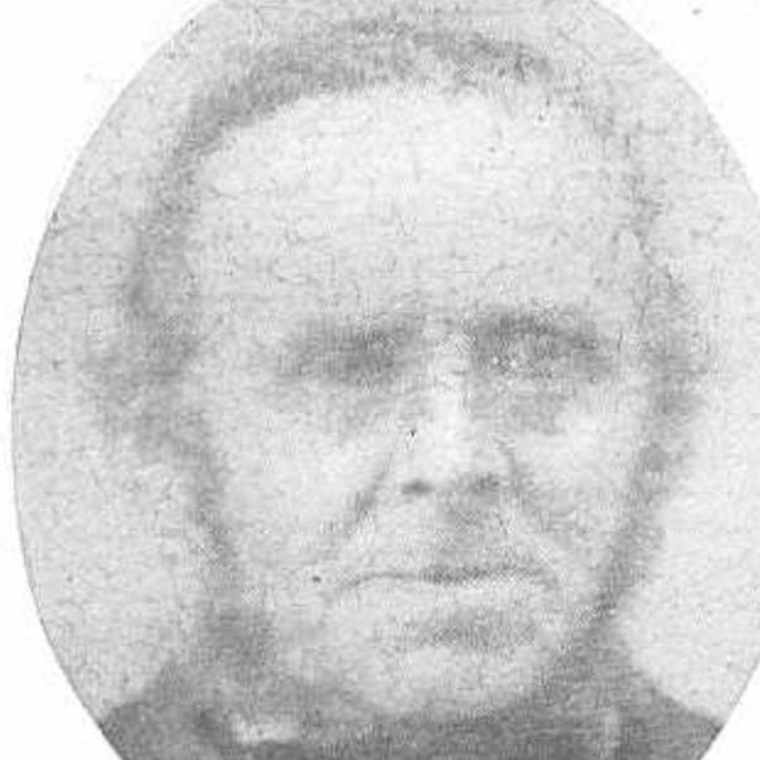 Jens Rasmussen (1815 - 1902) Profile